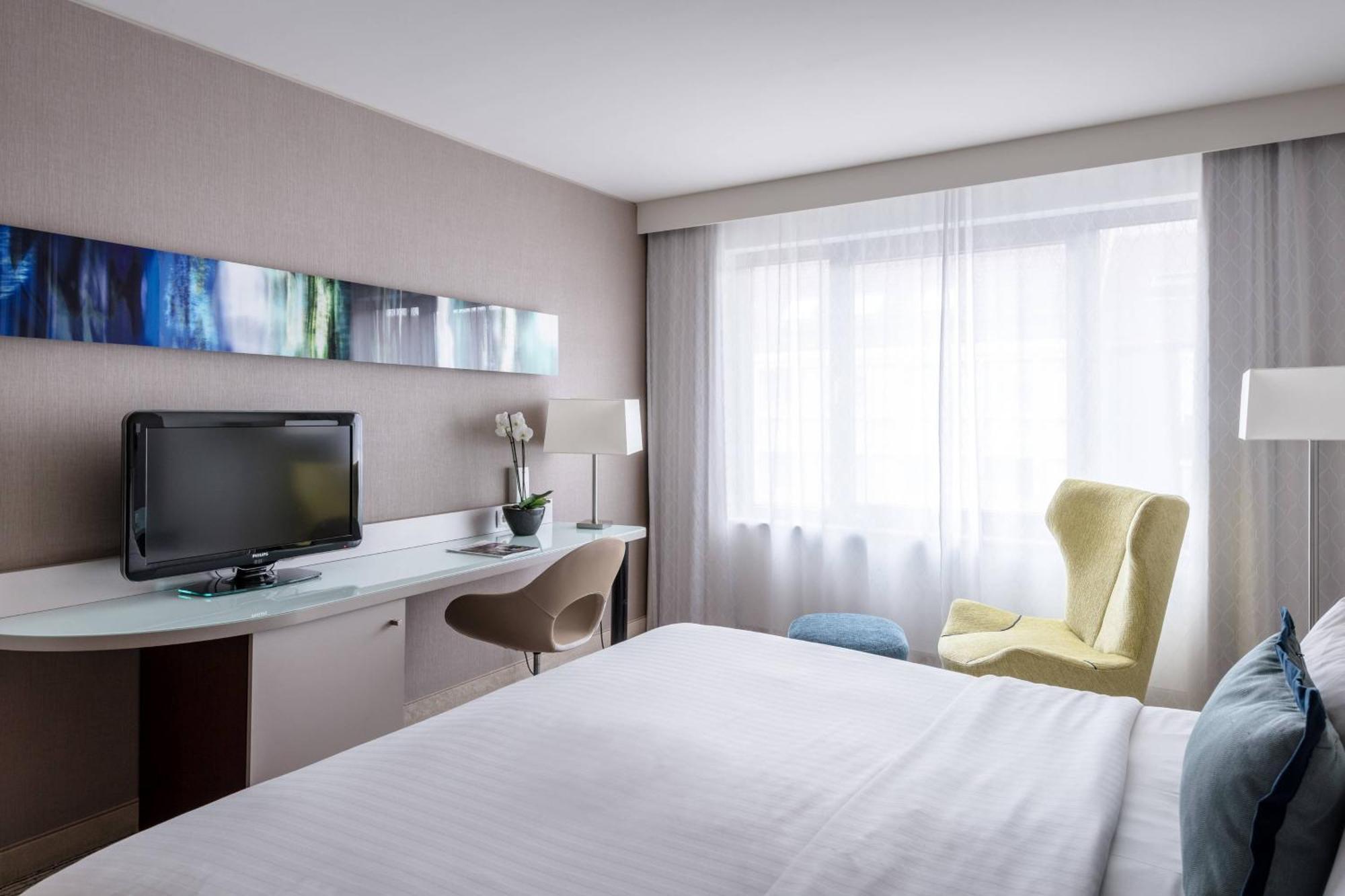 Hotel Courtyard By Marriott Center 4*